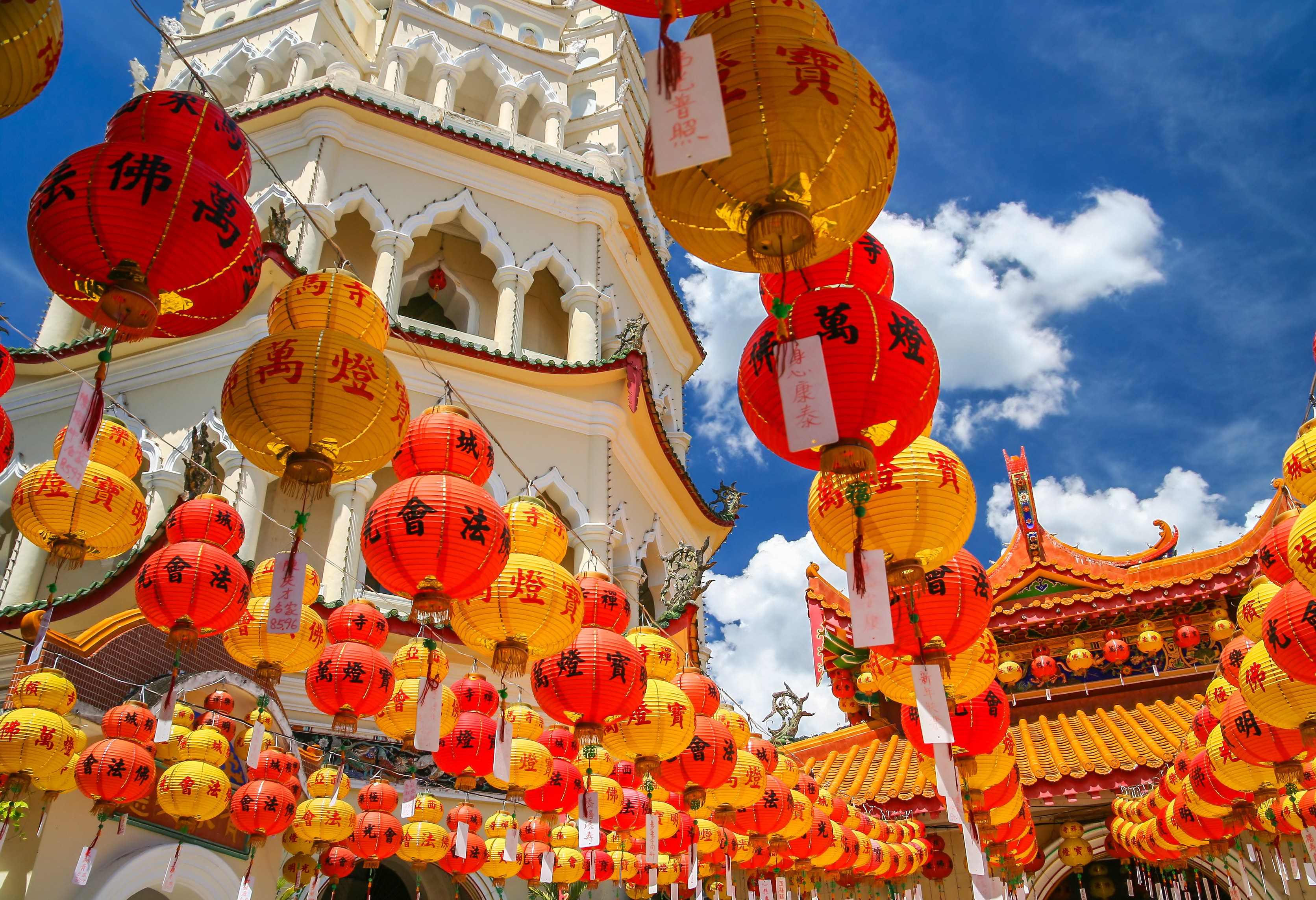 Maleisie-Penang-Kek-Lok-Si-tempel (3)